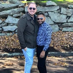 Meet your Posher, Scott